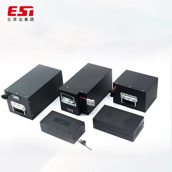 ESTAH矿用锂电池-聚合物特种锂电池-性能可靠