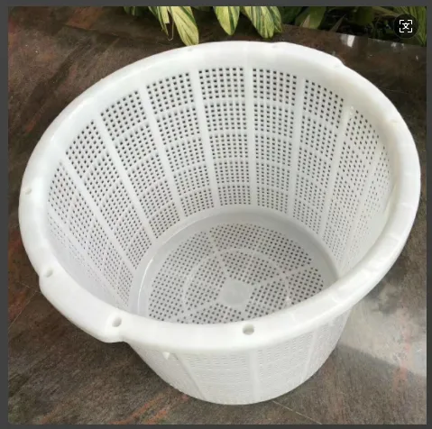 水果采摘专用筐 收纳筐 周转箩 圆箩