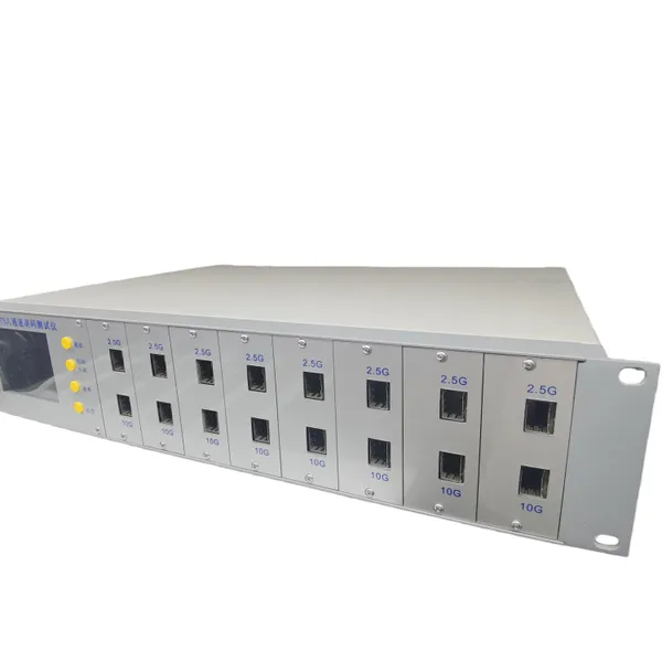 400G800G��ģ���ۺϲ������ļ����WG3075������