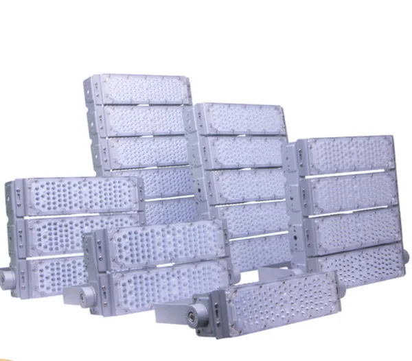 源头工厂直供 模组LED隧道灯/投光灯/球场灯50W/100W/150W/200W/250W/300W/400W/500W/600W