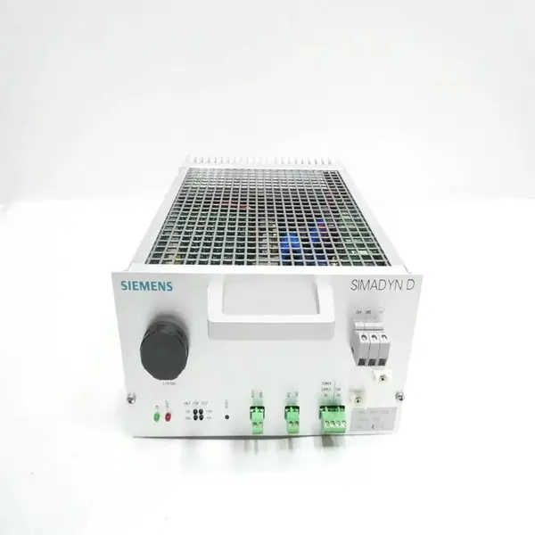 6DD1683-0CC0 电源模块 智能控制器模块 卡件模块