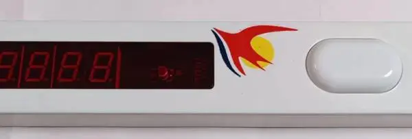 康大基业冷库中文PTL电子拣选标签 DPS生鲜电商电子拣货系统SL-P3