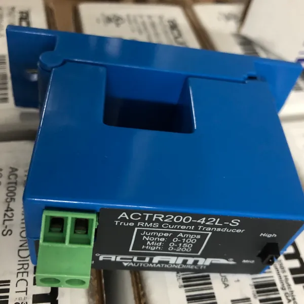 优势供应 Automation Direct 电流变送器 ACTR200-42L-S