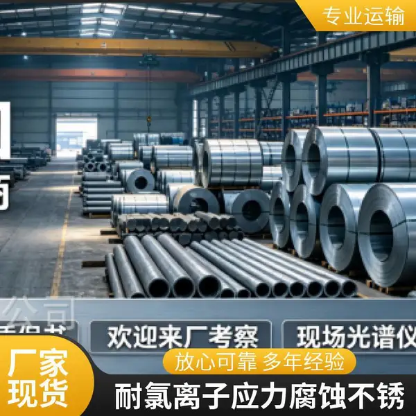 2205双相不锈钢圆棒 S32205 化工设备用耐腐蚀棒材 直径10-200mm 支持定制