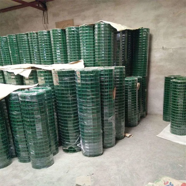 养鸡网片 养鸡场网 绿色荷兰网
