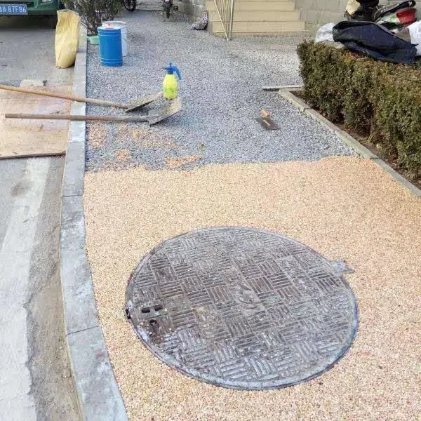 烟台市压花地坪做法招远彩色压模地面哪家好