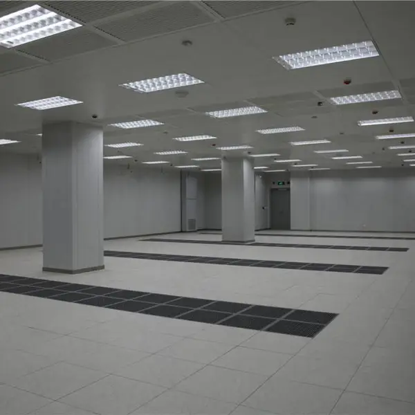 捷安卓-MA-机房彩钢板-定制-机房装修-数据中心-屏蔽机房建设