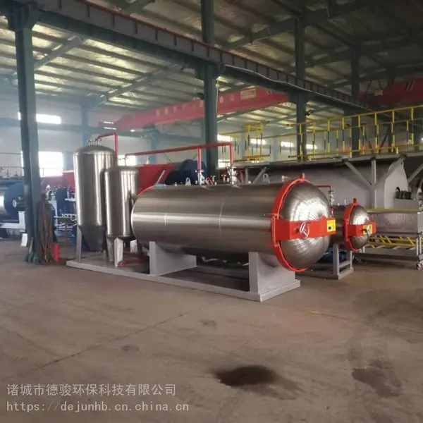 动物畜禽尸体无害化处理设备_无害化处理病死鸡设备厂家