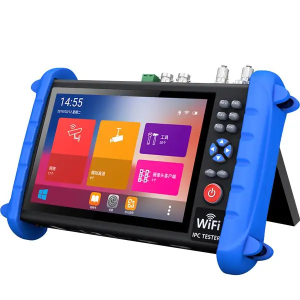 莱视威IPC X全功能工程宝 网络监控测试仪 摄像机调试与维护工具 全能王