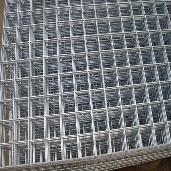 镀锌建筑网片 地热采暖电焊网片 仓储货架菱形网片