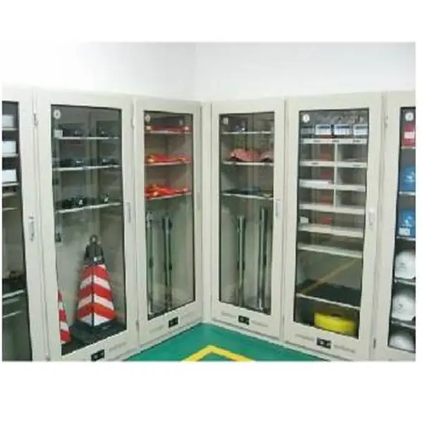 电力安全工具柜智能恒温除湿配电房专用绝缘工具柜电工工器具柜