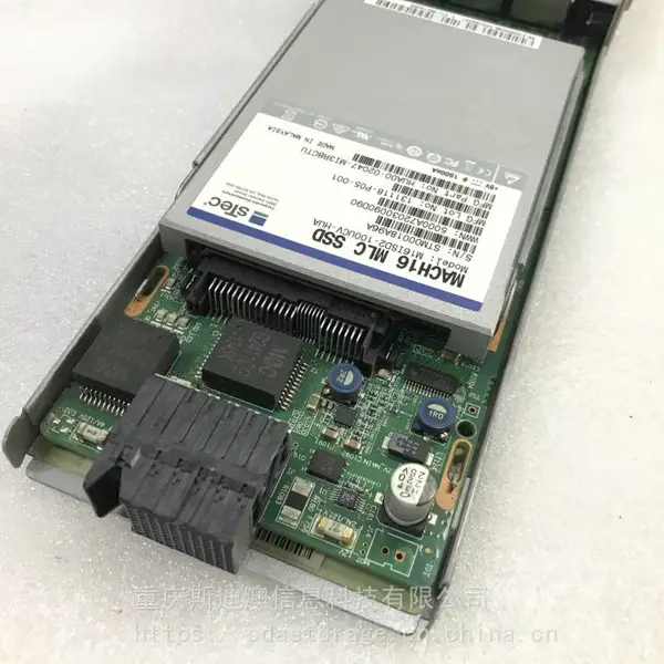 0305G06C/STL1MGTA02B -管理接口模块-高速SSD带OS软件