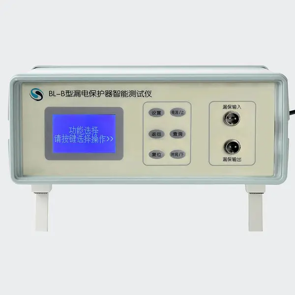 博飞电子实验室专用大功率 BL-B型漏电保护器智能测试仪
