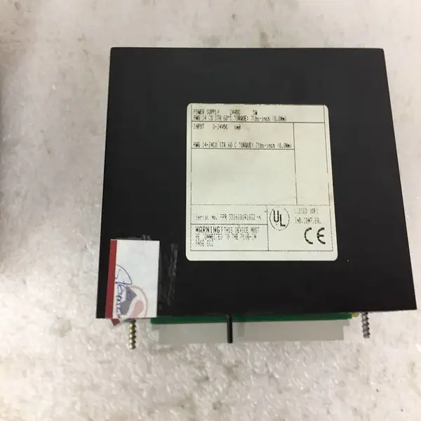 PM864AK01 电源模块 全新