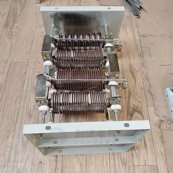 利德 RS56-160M1-6/2Y 2J铁铬铝合金电阻器5KW行车起动调整用