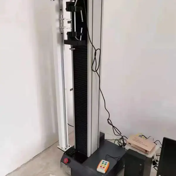 精测科仪防水材料拉伸试验机 防水卷材断裂延伸率试验机