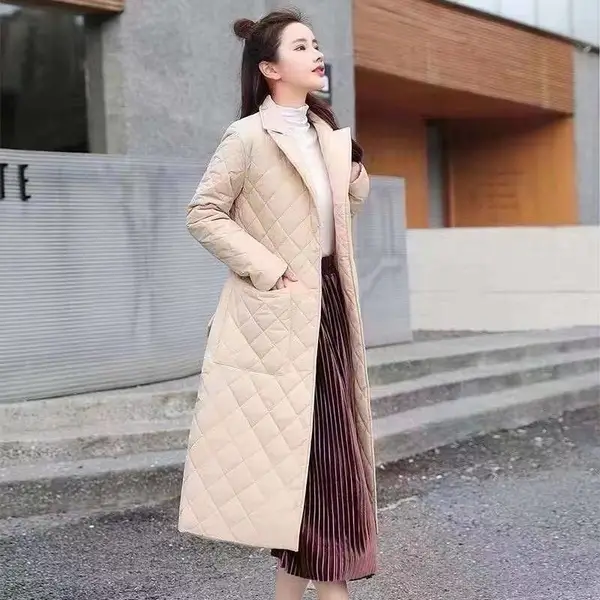 棉服女新款韩版宽松时尚宽松实惠女士棉衣羽绒服