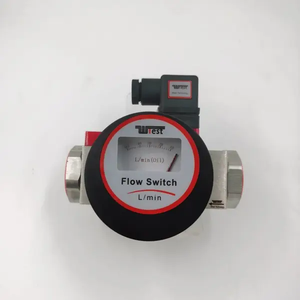 供应英国威斯特WIEST优质ESF753-20SL035指针式活塞流量开关 ESF753-25SL080A/F ESF753-15SH005B/F