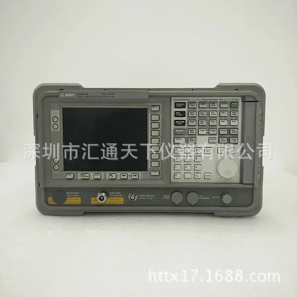 Agilent安捷伦E4407B频谱分析仪26.5GHz租赁供应