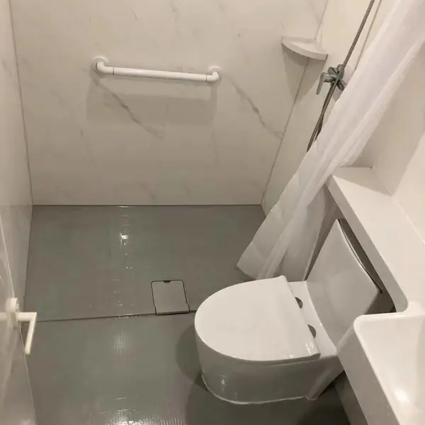 江苏馨逸整体卫生间UB1424无障碍功能
