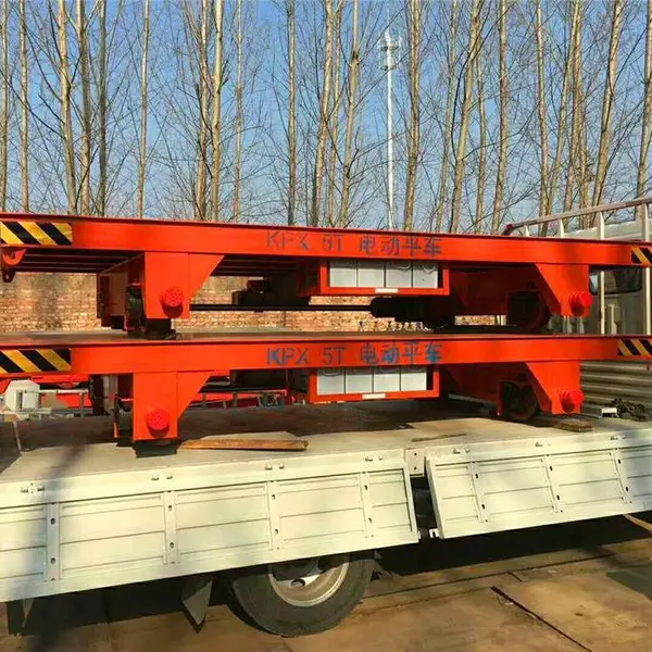 10吨搬运地平车 工厂货物运输用无轨电动搬运车 称重地平车