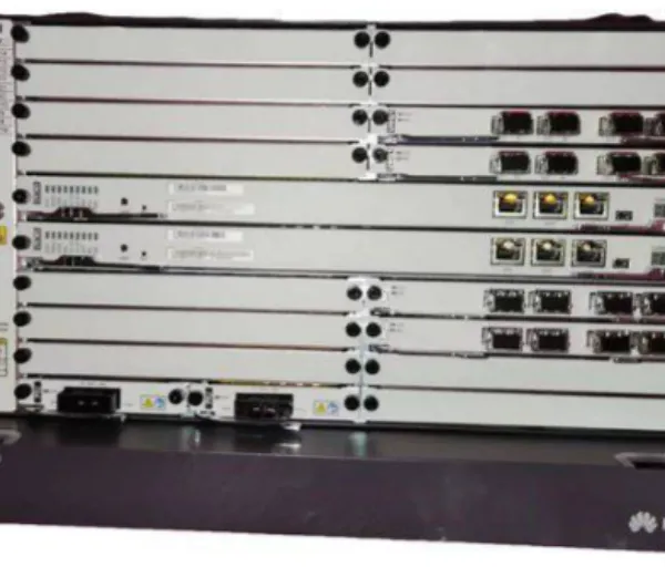 华为HUAWEI OptiX OSN 1800V OTN/SDH 分组统一承载平台 光通信设备