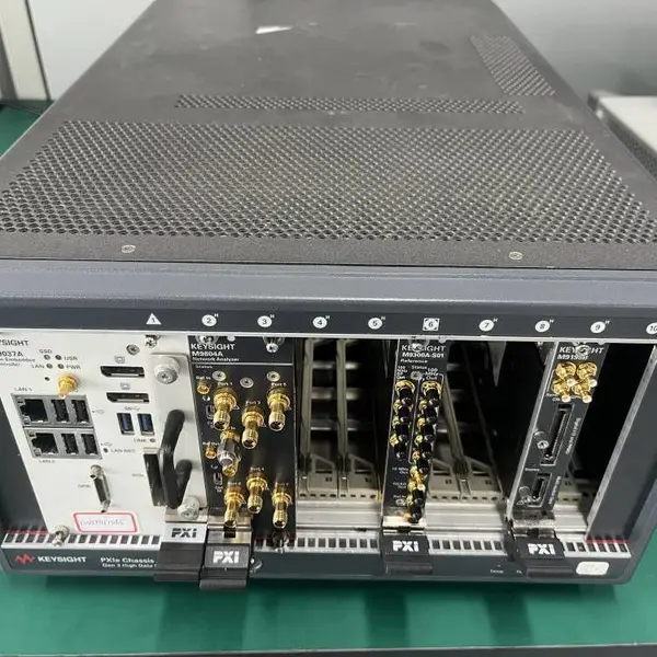 ���ֳ��� ��Ӧ Keysight �ǵ¿Ƽ� M9037A ������