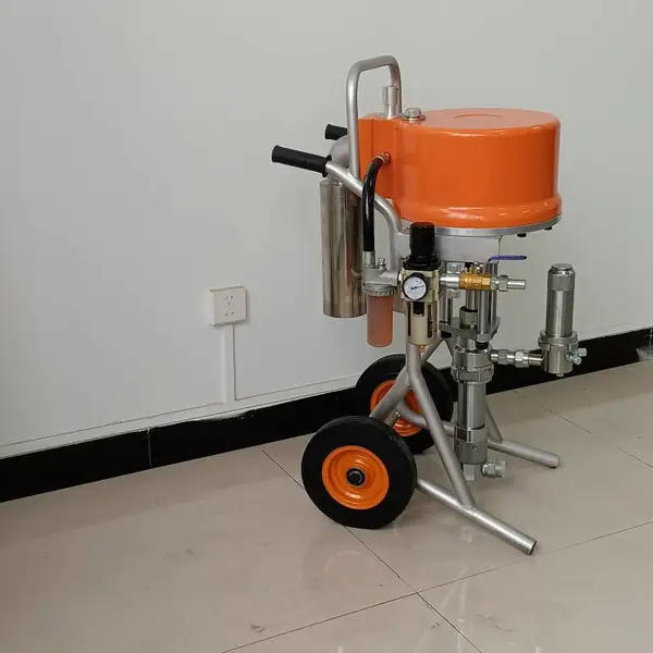 防火涂料喷漆机专用喷枪 工业防腐涂料喷涂 防火阻燃 精密喷涂 生产厂家