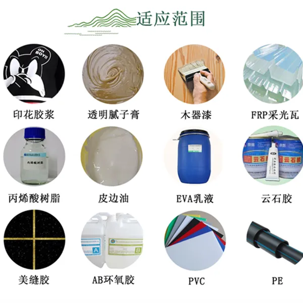 鞋底橡胶塑料聚氨酯填充1250目透明粉厂家 地板革pvc pp填充透明粉