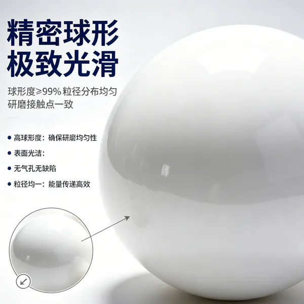日本 Nikkato 日陶氧化锆球 YTZ 系列 耐磨耐腐 超细粉碎分散研磨介质