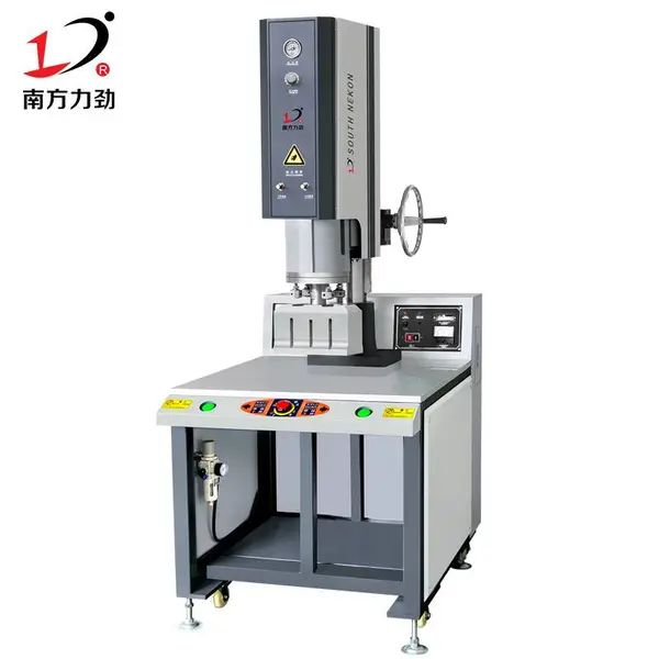 砺劲15K 4200W大功率超声波塑焊机 — 适合较大型塑料制品