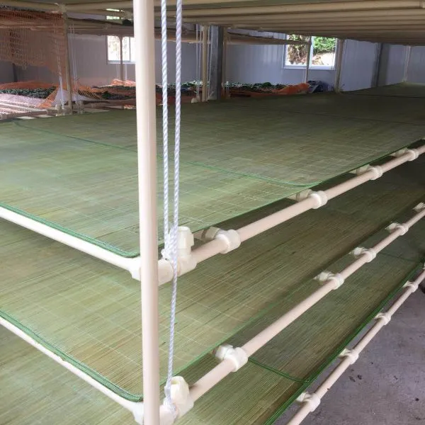蚕具省力化蚕台大蚕饲养设备快装式蚕台养蚕用具