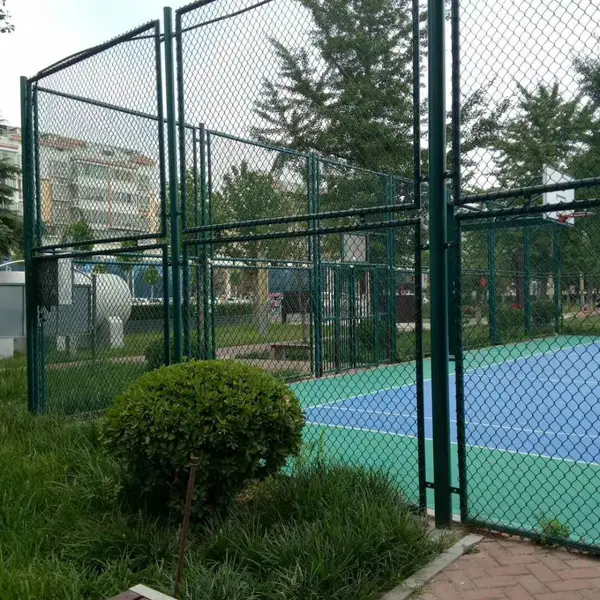 正阳 羽毛球围网 篮球鞋围网 足球场围网 运动场围网 可定制 新力金属
