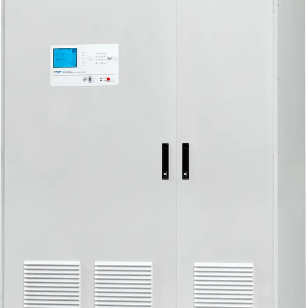 供应各大高校研究所实验室高性能吉事励PVS3030T-30KVA电网模拟器/微电网仿真电源