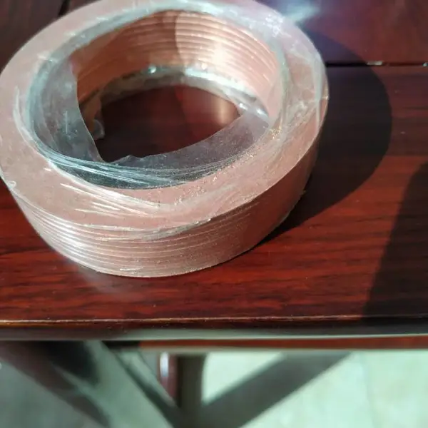 瑞旭密封各类型号的耐火紫铜垫片