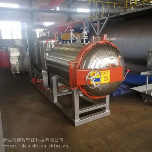 批次100公斤小型无害化处理设备报价