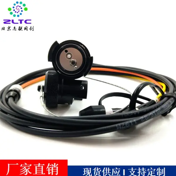ZLTC 厂家供应 车载连接器(TBE003 ) 金属大头 车壁式 穿舱连接器