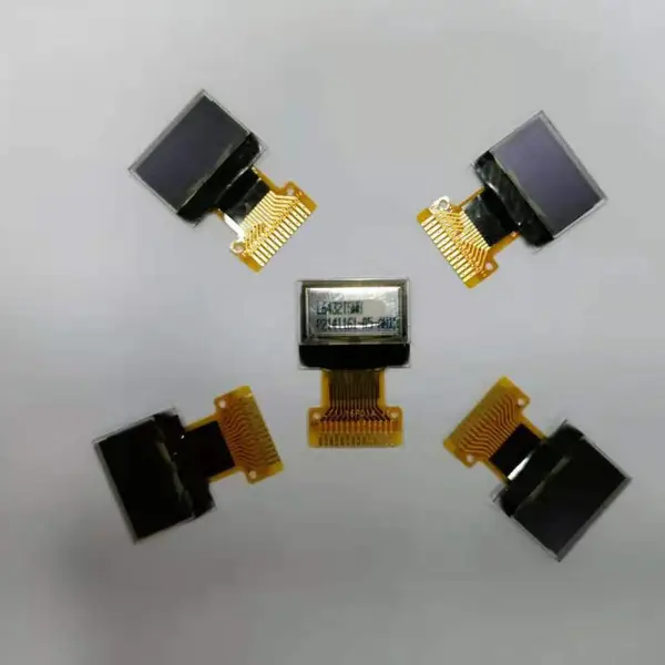 0.49寸OLED显示屏6432 oled液晶屏sd1306串口屏高亮lcd显示屏Limito