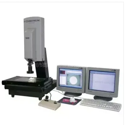 美国 ST-9600CNC 是微电脑控制的 全自动可编程影像测量仪