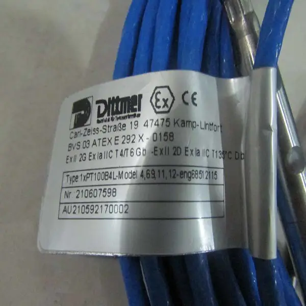 DITTMER�����¶ȼ�TE1003 EZ61266