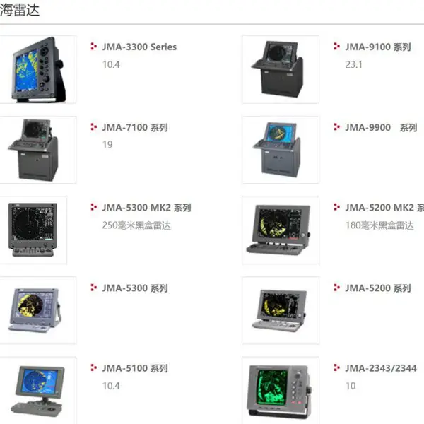 �ձ�JRC GPS������JLR-4340/��ͼ�״�JMA-900B/ȫ��λϵͳGPS��ʾ��J-NAV500