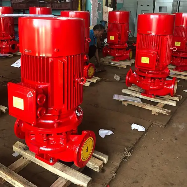 90KW���������������XBD14.2/40-150L ���ܱ� ����˨�� ��ѹ��