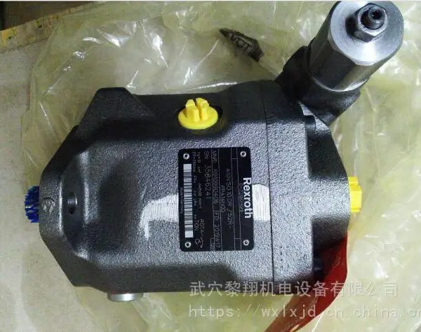 力士乐柱塞泵R910990406 A10VSO10DR/52R-PPA14N00