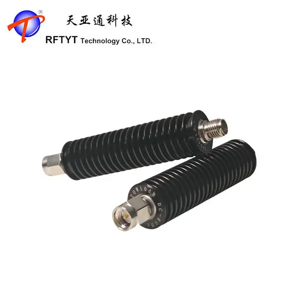 RFTYT供RFTXX-20RA1554-SMA-6系列同轴衰减器厂家批量生产