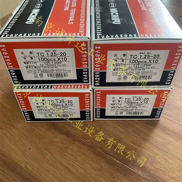 �ձ�NICHIFU�ո�ͭ������ѹ�϶���TC1.25-20(���Ͷ���)