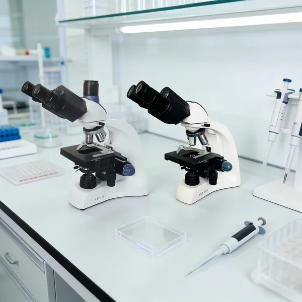 XSP-2CA 生物显微镜 教学科研临床检验用 1600 倍高清成像 双目 / 三目可选