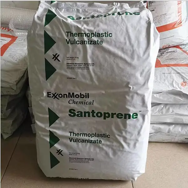 7. 上海乐长荣供应Santoprene 121-80W175 TPV耐候密封条挤出级