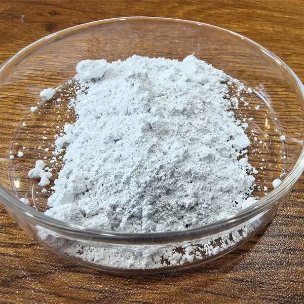 电子环氧灌封胶/导热绝缘胶用低钠低铁低磁性物高纯白刚玉微粉