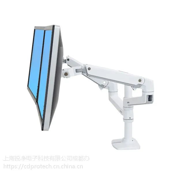 Ergotron爱格升双屏显示器电脑台式支架45-492-216