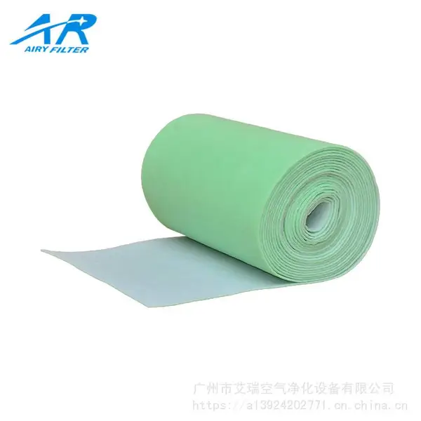 艾瑞- 针刺无纺布过滤棉 订制防尘过滤棉 针刺毡,针刺无纺布